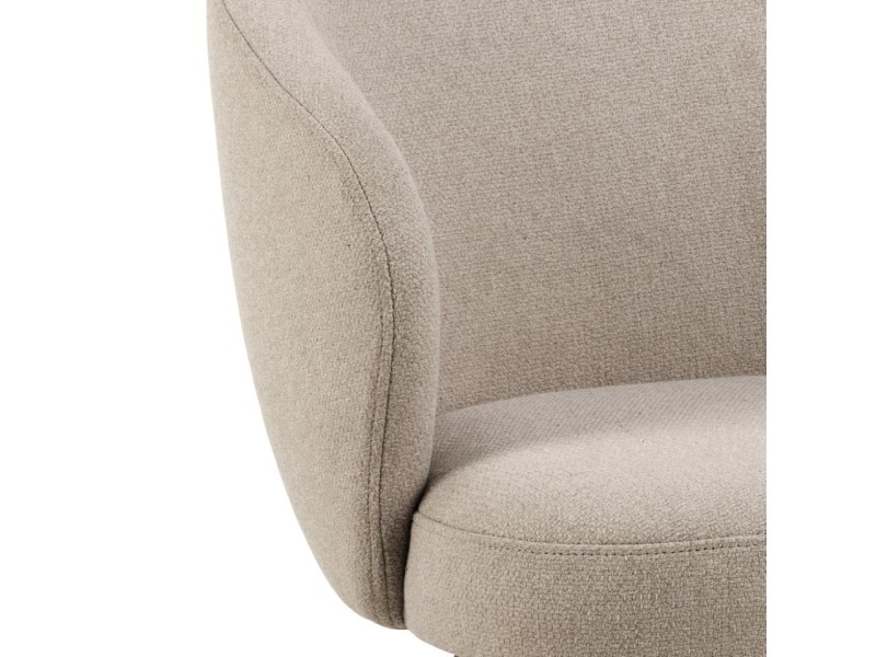 Krzesło Darlene beżowe Alea 60 - ACTONA